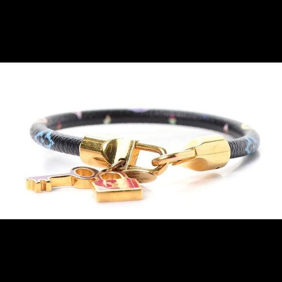 Louis VuittonMulticolor Monogram Rack It Bracelet - Picture 3 of 6